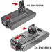 Buy Replacement Battery for DYSON V11 Torque V15 Detect - 4000mAh/25.2V Compatible with 970425-01 970938-01 - International Shipping Available - Buy Online on GoSupps.com