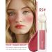 Velvet Liquid Blush Wand Creme Blush Makeup Stick Soft Cream Blush Makeup Dual Use for Cheeks & Lips Weightless Long-Wearing Natural-Looking Dewy Finish Skin Tint Blush Contour Blush Wand-05 05# - Buy Online on GoSupps.com