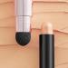 FOCALLURE No Crease Eyeshadow Stick | Creamy Matte & Shimmer Eye Shadow Pencil | Smudge-proof & Waterproof | LIMONCELLO 04 - Buy Online on GoSupps.com