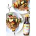 Kikkoman Less Sodium Teriyaki Sauce 10oz (2-Pack) - Total 20oz - Low Sodium Japanese Sauce - Buy Online on GoSupps.com