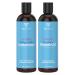Hydrate Moisturizing Shampoo and Conditioner - With Aloe Vera For Dry Hair - for Color Treated Hair - Add Moisture and Shine