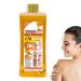 Generisch Turmeric Oil 300ml Brightening Body & Face Oil with Vitamin C Deep Hydration Skin Moisturizing Oils Super Whitening Massage Oil with