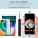 Wireless 1080P FHD Ear Wax Removal Endoscope & Otoscope for iPhone, iPad & Android - Earwax Remover Tool with 6 LED Lights - Black - Buy Online on GoSupps.com
