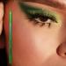 Colored Eyeliners Long Lasting Green Eyeliner Professional Eyeliner Gel with High Precision Tip | Waterproof Women Eyeliner Eye Shadow Pencil for Daily & Makeup Prom Nights - Buy Online on GoSupps.com