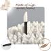 Sularpek 100 PCS Disposable Lip Gloss Brush Lip Applicator Wands Makeup Tool for Lips, Eyes, and Makeup Application - Buy Online on GoSupps.com