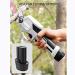 Mini Cordless Electric Pruning Shears with Intelligent Screen and 35Mm Cutting Diameter Powered Tree Branch Pruner with Li-Ion Rechargeable Battery Small Gift - Buy Online on GoSupps.com