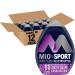 MiO Sport Arctic Grape Liquid Water Enhancer 48ml (Pack of 12) 48 ml (Pack of 12) Arctic Grape Electrolyte Enhancer