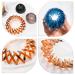 Buy Mlloaayo Horsetail Buckle Balls Hair Clip - Stylish Birds Nest Hair Ornaments in 4 Colors | International Shipping Available - Buy Online on GoSupps.com