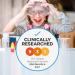 EQUAZEN Omega 3 & 6 Chews - Brain Function Support for Kids & Adults | 60 Strawberry Flavoured Chews - Buy Online on GoSupps.com