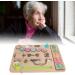 Dementia Best Busy Boards - Anxiety Relief Relax Sensory Activity Board with Ample Fun Activities - Buy Online on GoSupps.com
