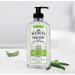 J.R. Watkins Aloe & Green Tea Hand Soap - 11 fl oz | Natural & Moisturizing - Buy Online on GoSupps.com
