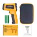 Buy BSide H3 Digital Infrared Thermometer | Laser Temperature Pistol -58 to 2552 | Color LCD Alarm Pyrometer for Industrial & Home Use | BBQ Oven Grill Food & Pizza Thermometer - Buy Online on GoSupps.com