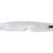 Premium Moonbow Satin Sleep Eye Mask - Soft Comfort Eye Shade for Men & Women - Ideal for Travel - Silver - Buy Online on GoSupps.com