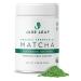 Jade Leaf Organic Ceremonial Grade Matcha Green Tea Powder - Authentic Japanese Origin - Teahouse Edition Premium First Harvest (3.53 Ounce) Teahouse Edition 3.53 Ounce (Pack of 1)