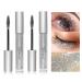 Diamond Glitter Lashs Mascara 2 Pack Colored Mascara Perfect for Stage Party Wedding Music Festival Very Sparkling Eyes Makeup(Pack of 2 )