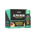 Onnit Alpha BRAIN Focus Energy Shot Supplement - Energy, Focus, Mood, Stress, Brain Booster Drink - Tropical (2.5 fl oz, 6 ct) Fruit
