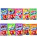 KoolAidDrink Mix 10 New Rare Flavours Value Pack 3.6g Makes 2 Quarts Each Zero Calories