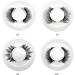 Magnetic Eyelashes Natural Look Magnetic Eyelashes Without Eyeliner Reusable Magnetic Lashes Eyeliner Glue-Free Reusable Magnetic Lashes With Eyeliner/no Liner - Buy Online on GoSupps.com