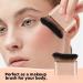 Tanning Brush Portable Fake Tan Brush Kabuki Brush Kabuki Foundation Brush Makeup Brush Designed for Face &Body Make up Brush for Daily Makeup Application Real Techniques Brushes for Makeup Beginner - Buy Online on GoSupps.com