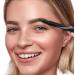 Boobeen Waterproof Micro Tip Eyebrow Pen - Long Lasting Dark Brown - Buy Online on GoSupps.com