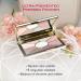 Mirabella Seduction Eyeshadow Palette - Eye Love You Collection | Neutral Ultra-Pigmented Matte & Shimmer Shades | Long-Lasting & Blendable | Paraben & Talc-Free - Buy Online on GoSupps.com