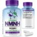 Liposomal NMNH 1000mg - 120 Capsules, Dihydronicotinamide Mononucleotide NAD+ Precursor - Ultra-Absorbable NAD Plus Complex, Liposomal NMN Supplements Capsules for Aging Support & Cellular Energy