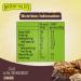 Nature Valley Crispy Granola Bars | Multigrain Energy Bars | No Artificial Flavors | Contains Whole Grain Oats & Dark Chocolate - Buy Online on GoSupps.com