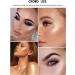 Shimmer Blush Palette for Cheeks - Long Lasting, Buildable, and Blendable - Quicksand Gold Shade - 8.00g - Pack of 1 - Buy Online on GoSupps.com