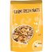 Dry Roasted Salted Walnuts with Himalayan Salt - California Walnuts (2 Lbs.) - Great Source of Omega 3 and Healthy Nutrients - Vegan & Keto Friendly - Super Crunchy - Farm Fresh Nuts Brand 2 Pound (Pack of 1)