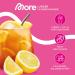 Buy MORE Zerup Lemon Ice Tea 65 ml - Zero Syrup for 8L Ready-to-Drink Refreshment - Buy Online on GoSupps.com