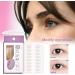 YOXIER Waterproof Double Eyelid Patch Sweatproof 1 Box Natural Tape Super Sticky Long-lasting Invisible Stickers for Realistic Lifts Beauty Sticker Strips A - Buy Online on GoSupps.com