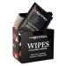 (30pcs) MOONTHLIES Menstrual Cup / Disc Wipes - Individually Wrapped & Extra Large for On-the-go Intimate Feminine Hygiene Cleaning - pH balanced - Alcohol Free, Fragrance Free, Chemical Free