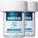 Ebanel 5% Lidocaine Topical Numbing Cream Maximum Strength, 2-Pack of 1.35 Oz, Numb520 Pain Relief Cream Anesthetic Cream Infused with Aloe, Vitamin E, Lecithin, Allantoin, with Child Resistant Cap 1.35 Ounce (Pack of 2)