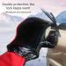 Motorbike Handlebar Mitts Winter Thermal Cover Cycling Hand Warm Windproof Cold Weather Mittens PU Hand Cover Handlebar Mittens Motorcycles Handlebar Mitts Cold Weather Road Bicycles Handlebar Mittens - Buy Online on GoSupps.com