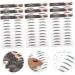 Outanaya 10pcs Imitation Eco Eyebrow Sticker Eyebrow Grooming Shaping Sticker 4d Eyebrows Transfer Stickers - Buy Online on GoSupps.com