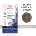 Wella Color Charm 5A Light Ash Brown Permanent Hair Color - Gray Coverage - Buy Online on GoSupps.com