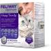 FELIWAY Optimum Starter Set - Anti-Stress Cat Vaporizer & Refill Cartridge (48ml) - International Shipping Available - Buy Online on GoSupps.com