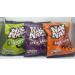 A pack of 3 Nik Naks Crisps Corn Snacks Flavor | Nik Naks Nice & Spicy| Nik Naks Rib & Saucy | Nik Naks Scampi & Lemon | 75g each