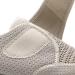 Shop Women's Wide Width Diabetic Shoes - Arch Support & Extra Wide Sneakers for Foot Pain Relief | Orthopedic Walking Footwear in Beige - Buy Online on GoSupps.com