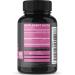 Women's Fat Burner & Weight Loss Supplement | Metabolism Booster & Appetite Suppressant for Belly Fat | Diet Pills with Keto goBHB Exogenous Ketones | 60 Capsules - Buy Online on GoSupps.com