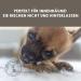 Maikai Hirschweih Natural Chewing Bones for Dogs - Size M 2-Pack - Durable Dog Toys for Medium Dogs Up to 20kg - Buy Online on GoSupps.com