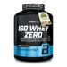 BioTechUSA Iso Whey Zero | Premium Whey Protein Isolate | Grass-Fed | Enzyme-Free | Sugar- and Gluten-free 1816 g Chocolat