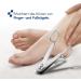 First Aid Only Nail Clipper with Scissor Handles P-100121 Units - Buy Online on GoSupps.com