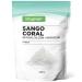Sango Coral - 320g powder - Natural source of calcium (20%) & magnesium (10%) in a 2:1 ratio specific to the body - No additives
