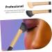 DRESSOOS 6 Pcs Angled Eyeliner Brush Angled Concealer Brush Under Eye Concealer Brush Brow Brush Eyeshadow Brush Eyebrows Brush Eyebrow Concealer Makeup Eyeliner Brush Eye Brush - Buy Online on GoSupps.com