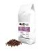 Grains de caf naturels. "Caf cr me et Ar me". 50% Arabica + 50% Robusta. 1kg. Blend/M lange.