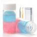 30ml Tweezer Cleaning Sponge Balls Without Residue Increase Friction Cleaning Tool Tweezers Cleaner Removal Liquid And Sponge Ball For Girl - Buy Online on GoSupps.com