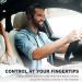 Angteela Trucker Bluetooth Headset with Noise Cancelling Mic & Charging Base - Ideal for Home Office, Call Center, Skype - Wireless Cell Phone Headset with Mute Function - Buy Online on GoSupps.com