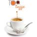 100 TAZZE - 100 Plastic Capsules of Intense Blend Coffee Intensity 6/8 Display of 100 Capsules Compatible with Nespresso System coffee Machine Made in Italy - Buy Online on GoSupps.com