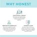 The Honest Company Clean Conscious Diapers | Plant-Based & Sustainable | Size 6 (35+ lbs) 88 Count | This Way That Way + Big Trucks - Buy Online on GoSupps.com